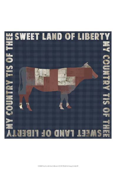 Fourth on the Farm Collection G.