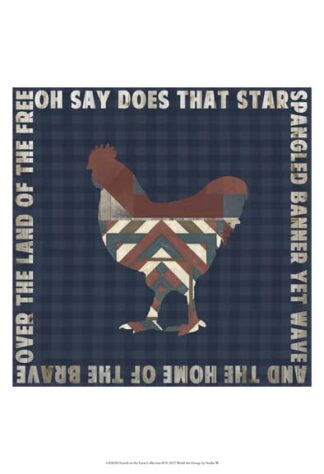 Fourth on the Farm Collection H.