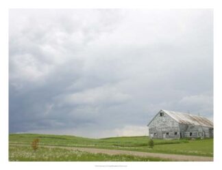Barn Scape I