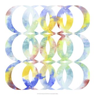 Metric Watercolors I