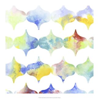 Metric Watercolors II