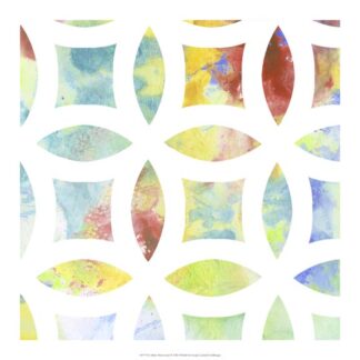 Metric Watercolors IV