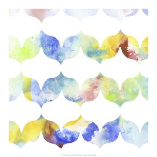 Metric Watercolors VI