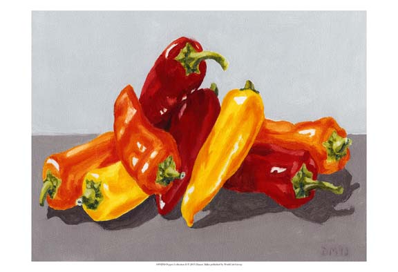 Pepper Collection II