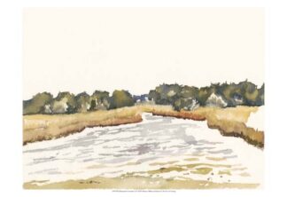 Minimalist Coastline II