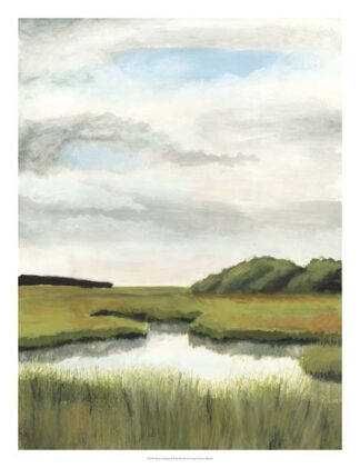 Marsh Landscapes II