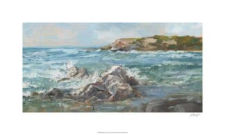 Impasto Ocean View II