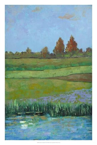 Impressionist Meadow II