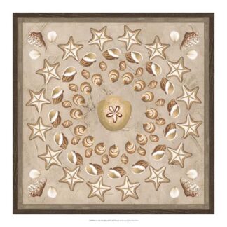 La Mer Medallions III