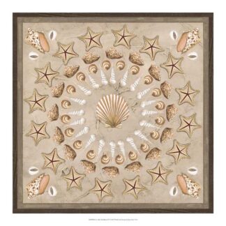 La Mer Medallions IV