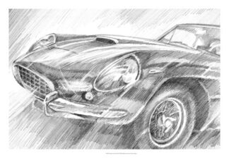 Sports Car Study II