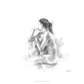 Seated Figure Study II