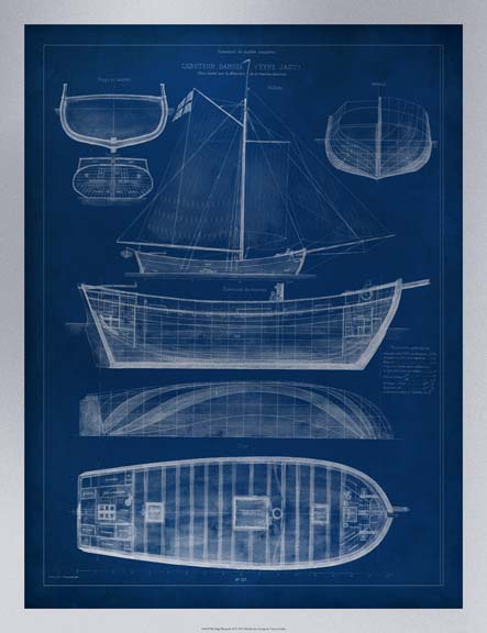 Ship Blueprint II