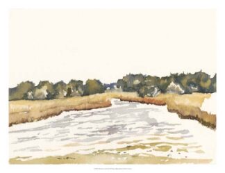 Minimalist Coastline II