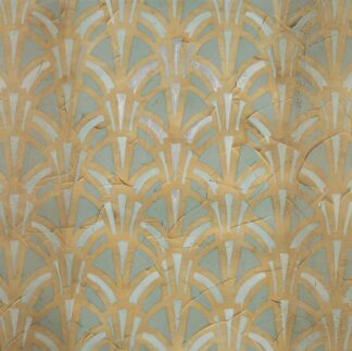 Gilded Deco Motif II