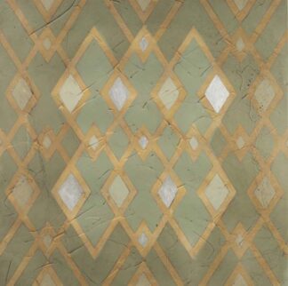 Gilded Deco Motif III