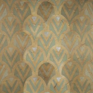 Gilded Deco Motif IV