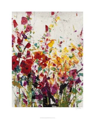 Wildflowers Blooming I