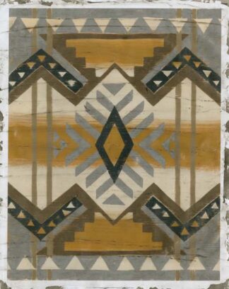 Embellished River Canyon II