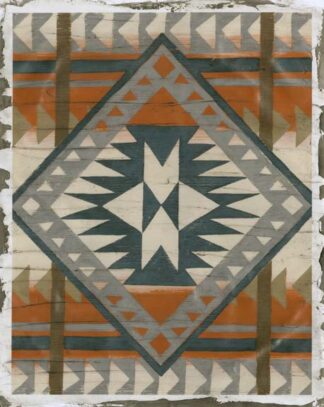 Embellished River Canyon III