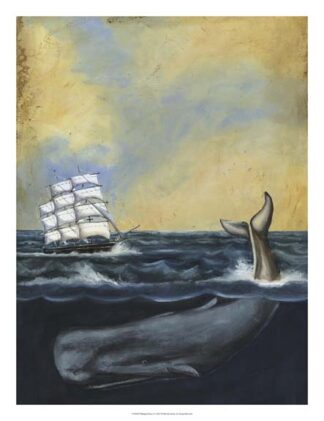 Whaling Stories I