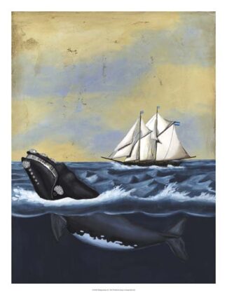 Whaling Stories II