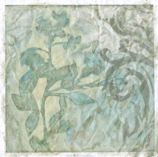 Embellished Flower Spray I