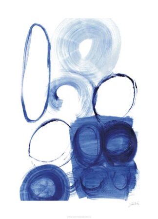 Blue Circle Study I