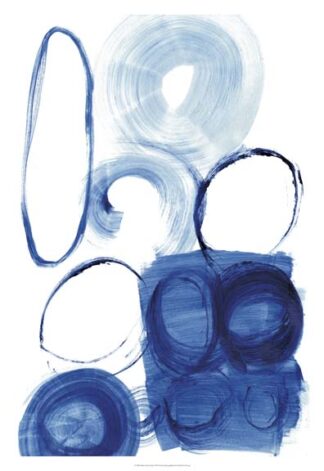 Blue Circle Study I