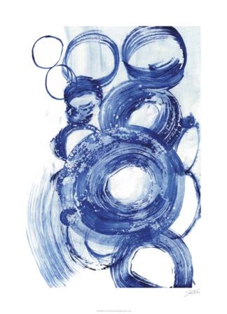 Blue Circle Study II