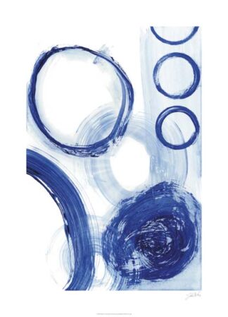 Blue Circle Study III