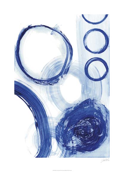 Blue Circle Study III