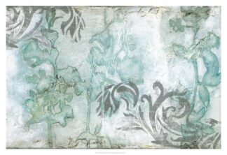 Non-Embellished Flower Spray III