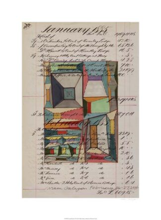 Journal Sketches VII