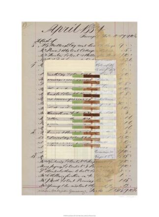 Journal Sketches XII