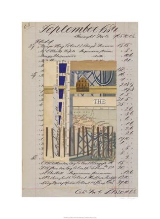 Journal Sketches XVI