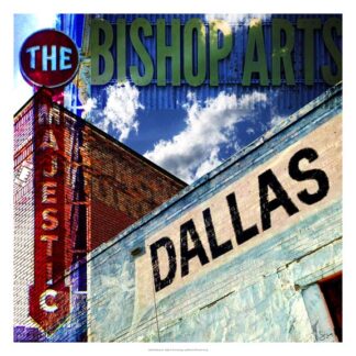 Bishop Art - Dallas
