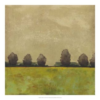 Treeline in the Field I