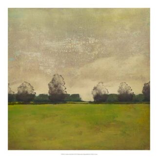 Treeline in the Field II