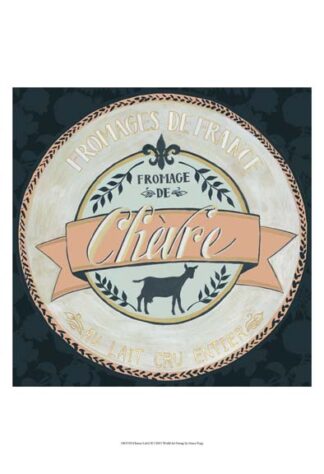 Cheese Label II