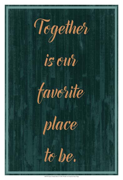 Spice Family Rules II