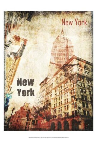 New York Grunge I