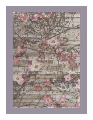 Embellished Dogwood Dance I