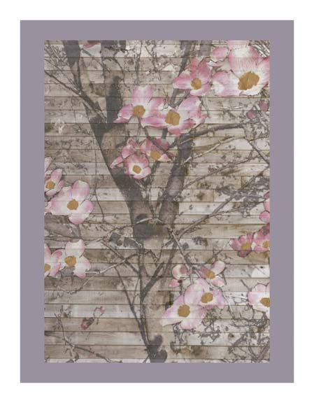 Embellished Dogwood Dance II