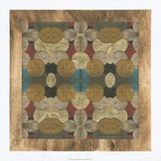 Embellished Circular Repeat I