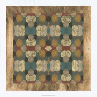 Embellished Circular Repeat II