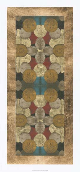 Embellished Circular Repeat III