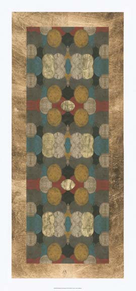 Embellished Circular Repeat IV