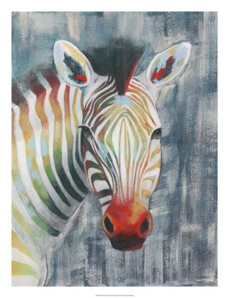 Prism Zebra I
