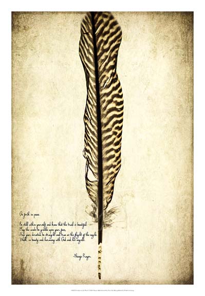 Feather on the Wind V